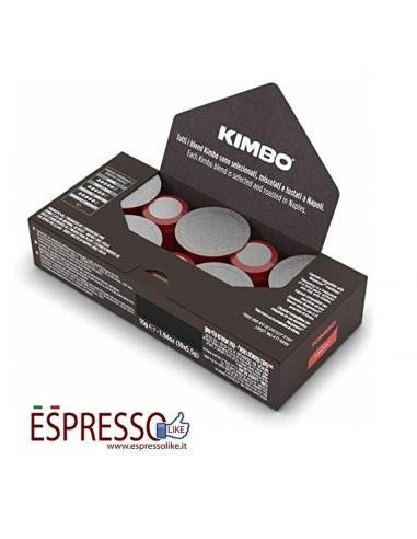Capsule Caffè Kimbo Miscela Napoli Compatibili Nespresso* 100