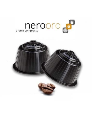 180 Capsule Caffè Borbone Miscela Nera Nero 100% Compatibili Dolce