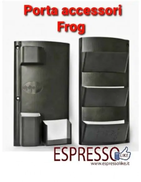 Porta accessori per macchine da caffè Frog - Didiesse - La Casa Del Caffè