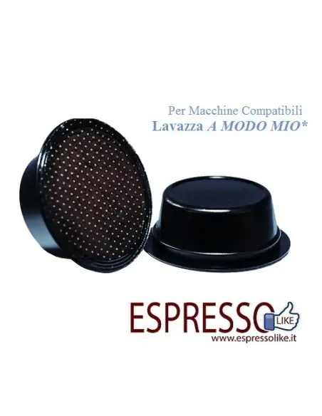 Capsule DON CARLO caffè Borbone miscela BLU (cialde caffè compatibili  LAVAZZA MODO MIO)