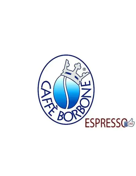 600 Cialde Compostabili Caffe Borbone Miscela Nera Nero ESE 44mm Filtro  Carta