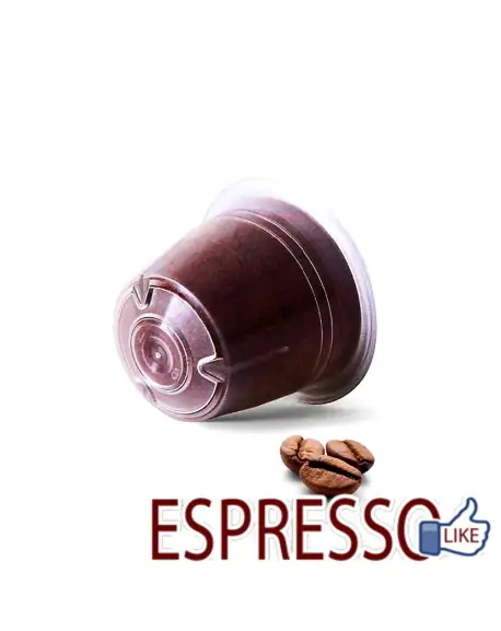 Capsule Caffè Borbone Compatibili Nespresso* Respresso Miscela Rossa