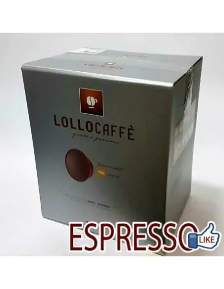 Vendita online di capsule Lollo Caffè PassioNespresso compatibilie